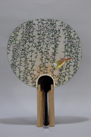 写真：「2709　柳に鳥」